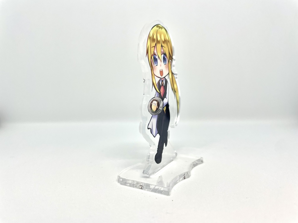 ミニアクリルスタンド(右代宮理御)