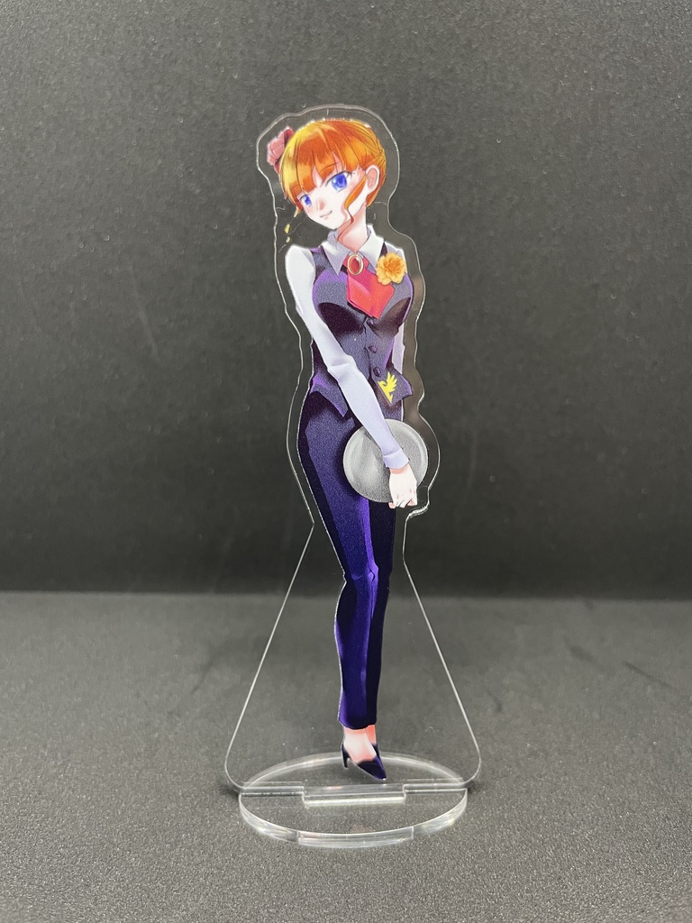 等身アクリルスタンド(ベアトリーチェ)