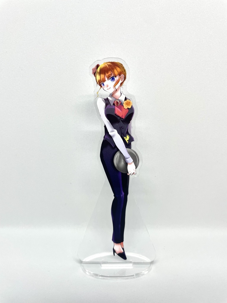 等身アクリルスタンド(ベアトリーチェ)