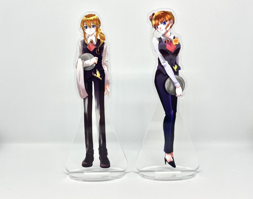 等身アクリルスタンド(ベアトリーチェ)