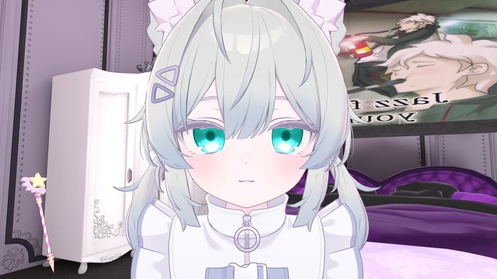 Painted Whirlpool Eyes