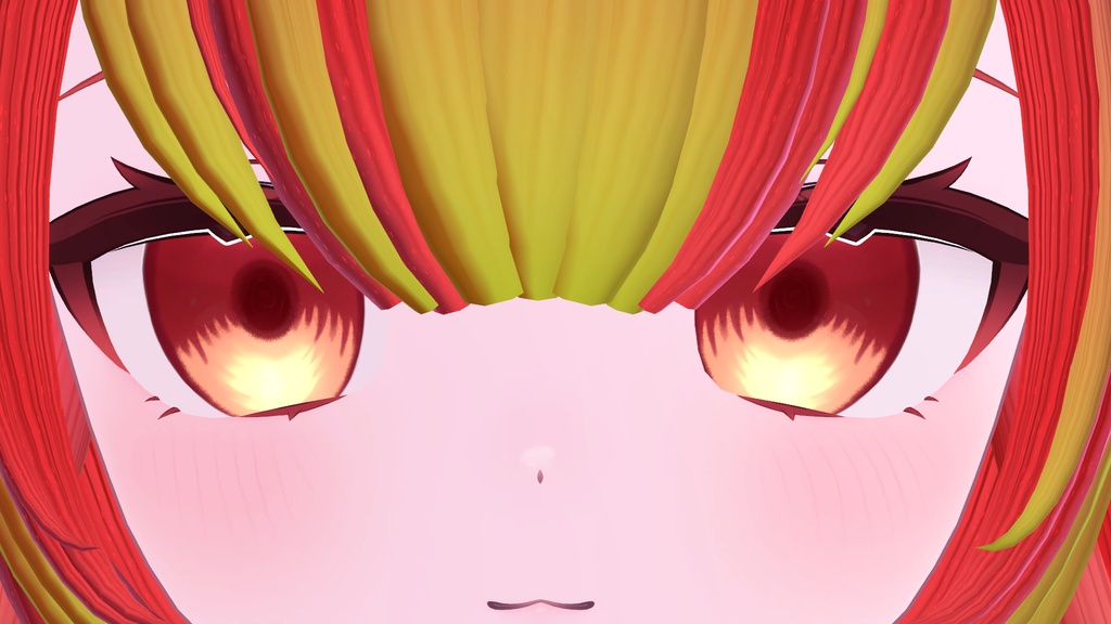 Painted Whirlpool Eyes