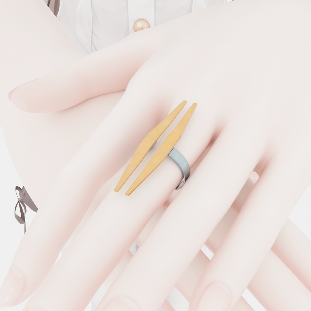 【VRChat】 Monumental Ring