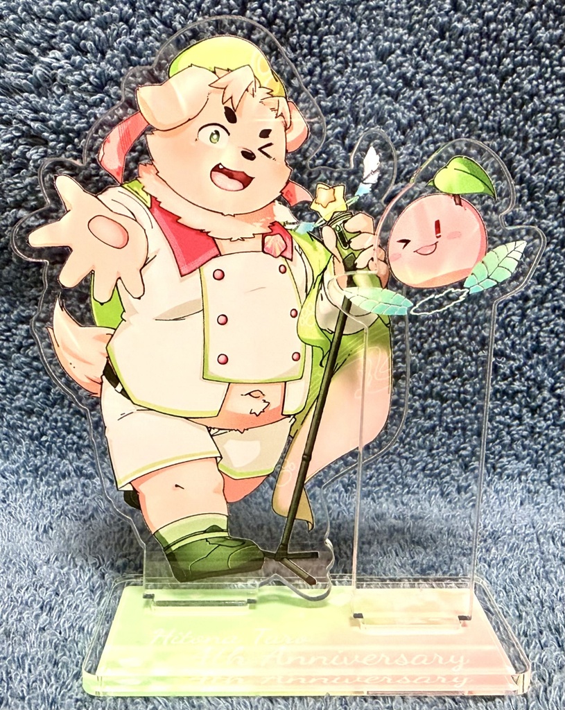 仁那太郎アイドル衣装アクリルスタンド