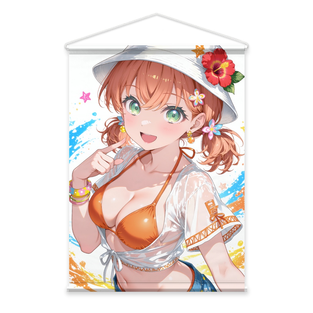 Hinoshita Kaho - Tapestry (Summer Outfit)