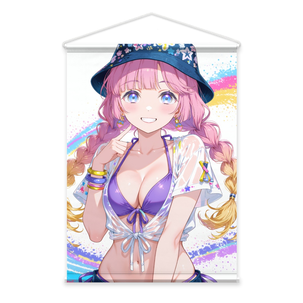 Anyoji Hime - Tapestry (Summer Outfit)
