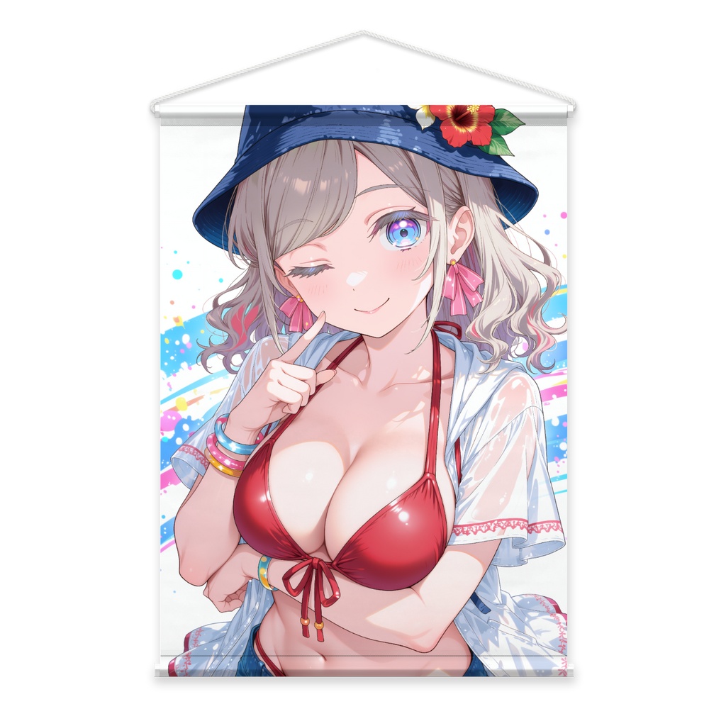 Ceras Yanagida Lilienfeld - Tapestry (Summer Outfit)