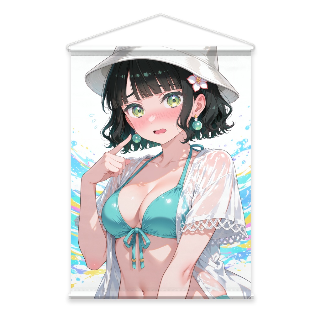 Momose Ginko - Tapestry (Summer Outfit)