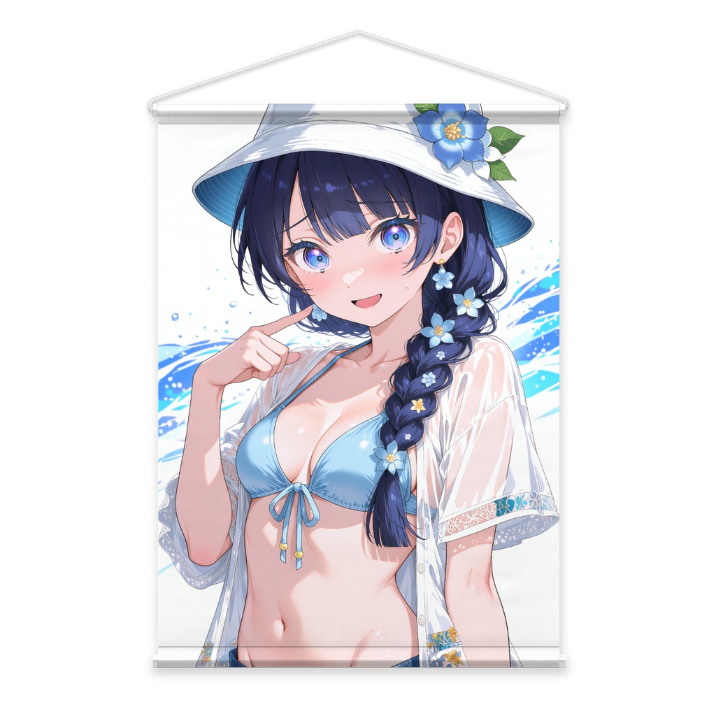 Murano Sayaka - Tapestry (Summer Outfit)