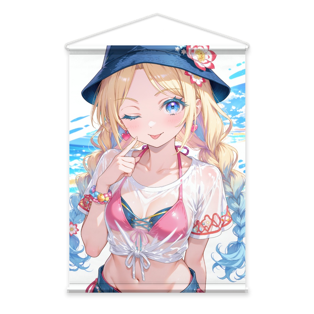 Osawa Rurino - Tapestry (Summer Outfit)