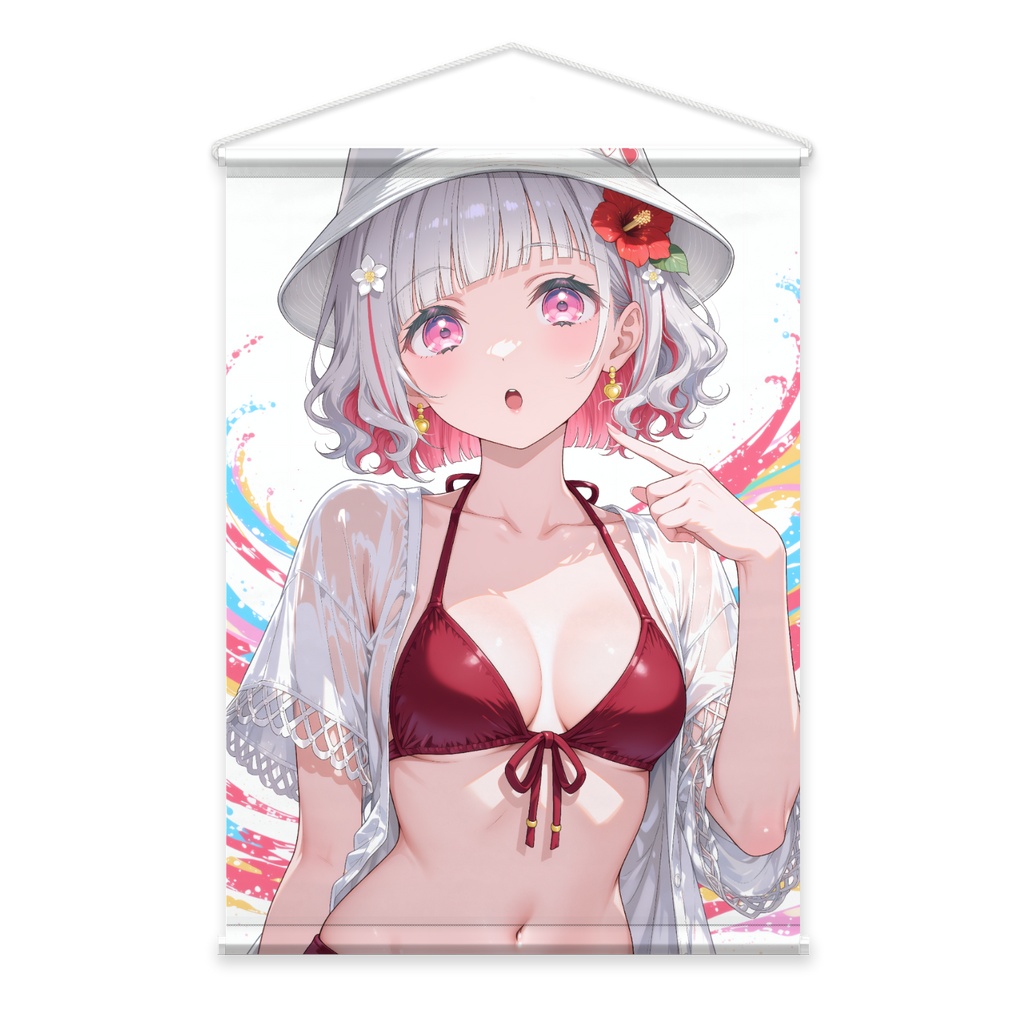 Yugiri Tsuzuri - Tapestry (Summer Outfit)