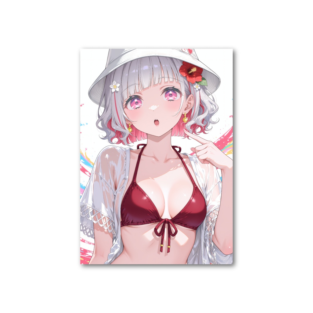 DOLLCHESTRA - Photo Card (Summer Outfit)