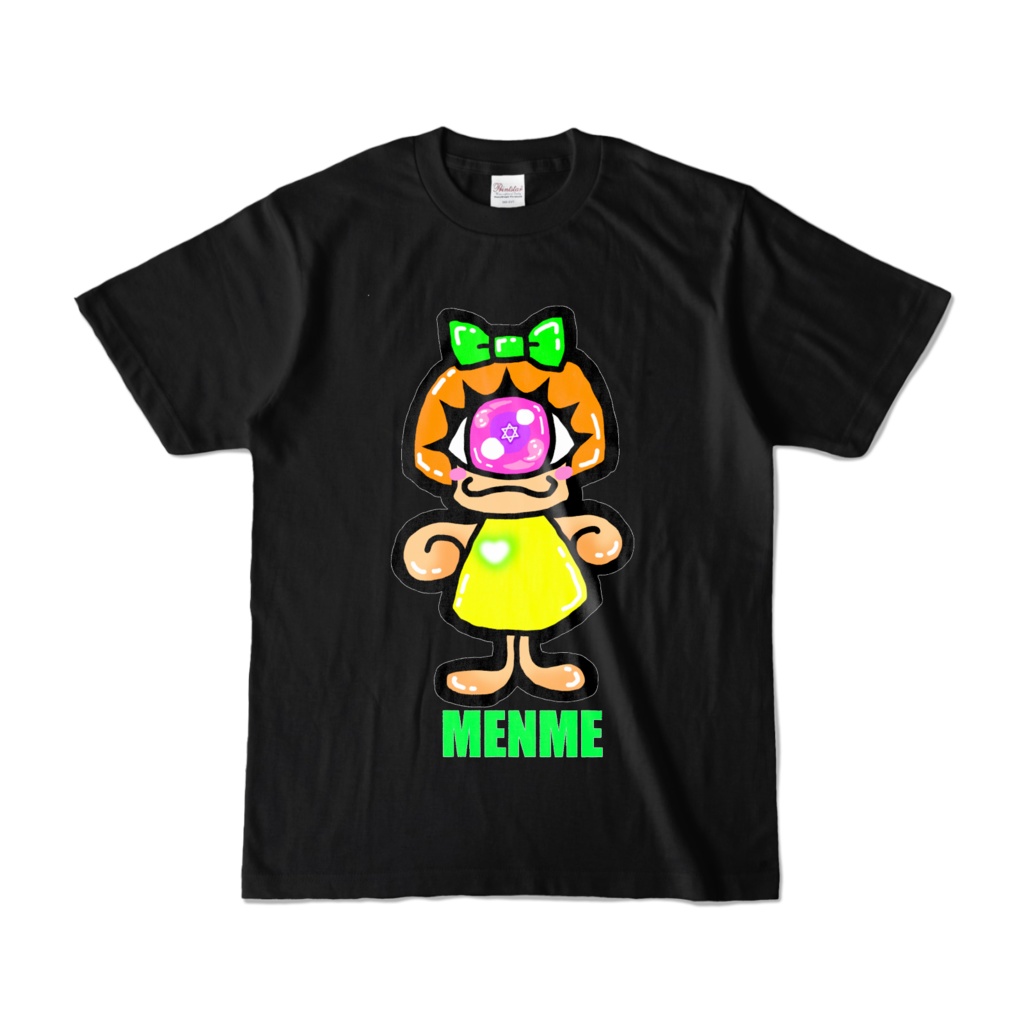 めんめちゃんTシャツ