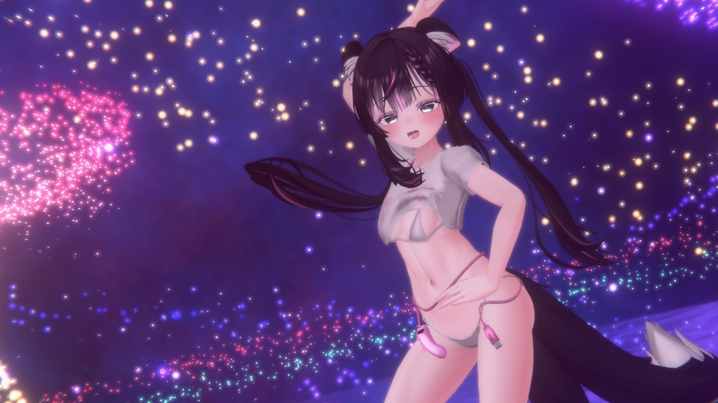 「マヌカ」 Neeko Hair Texture For Manuka