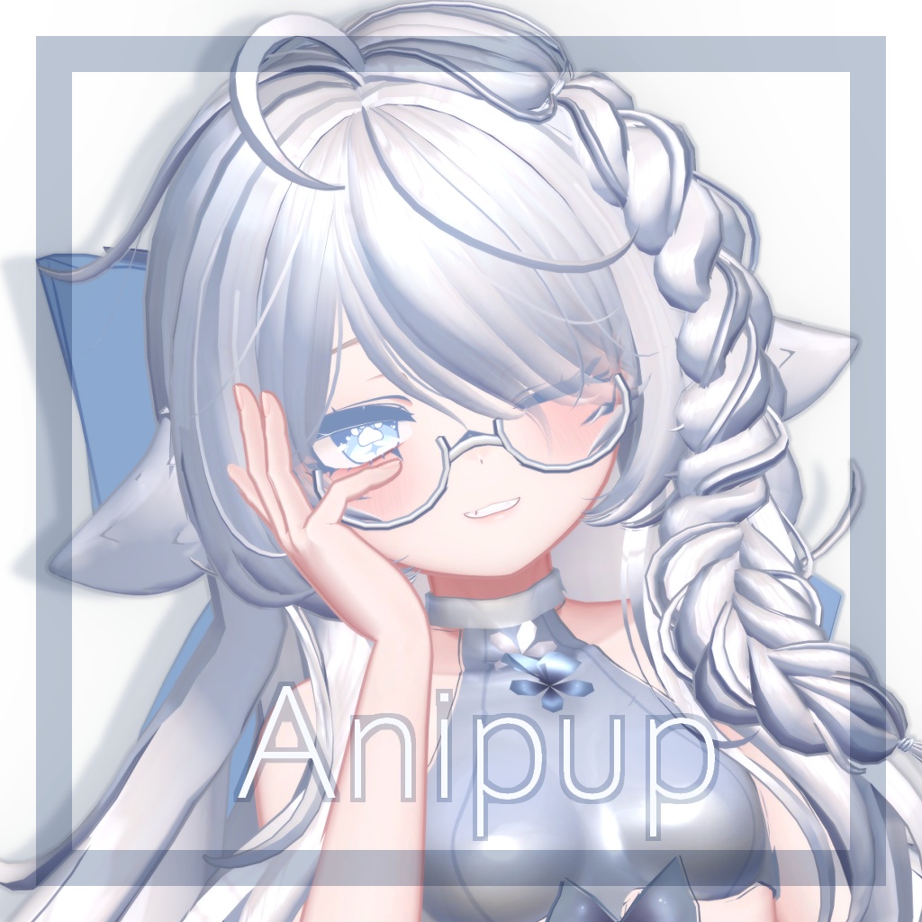 「マヌカ」 Anipup Eye Texture