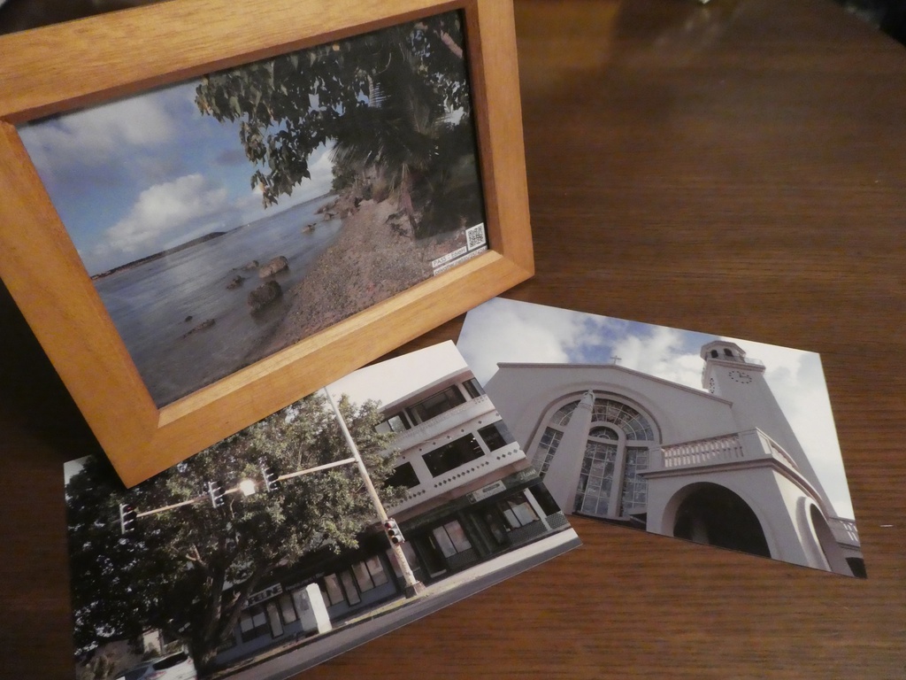 SS付きポストカードセット