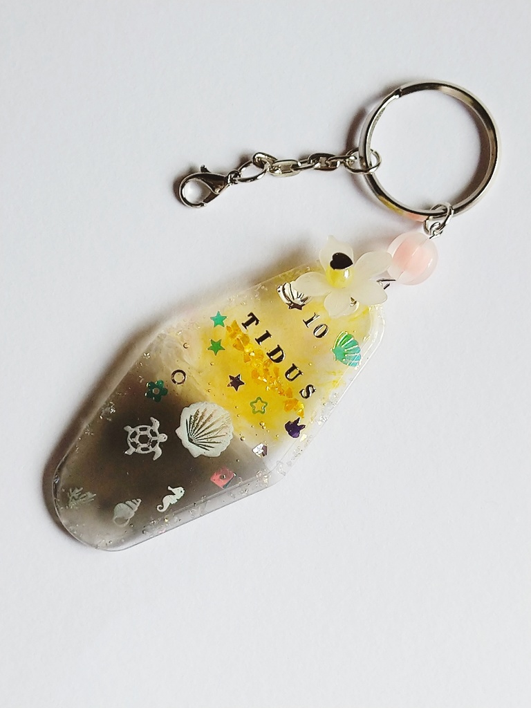 FF10~15、零、T主人公 モチーフ モーテルキー