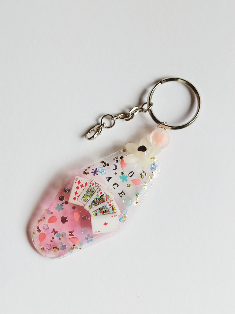 FF10~15、零、T主人公 モチーフ モーテルキー