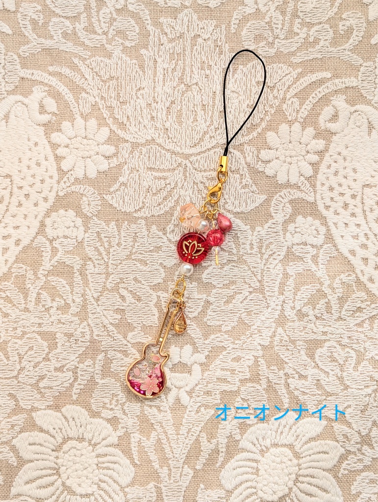 シアトリズムFF 1〜6 主人公レジンストラップ