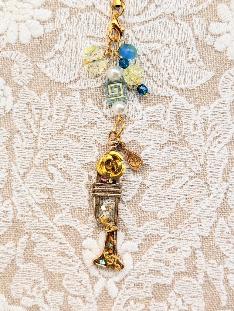 シアトリズムFF 7〜12 主人公 レジンストラップ