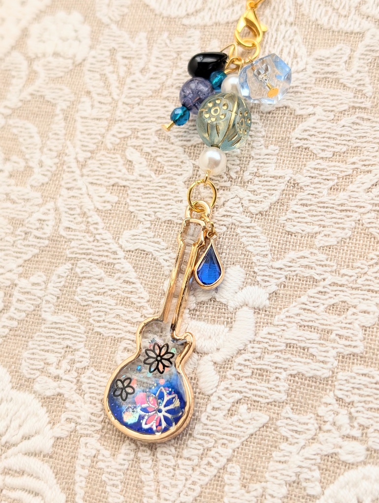 シアトリズムFF 13〜16、T、零 主人公 レジンストラップ