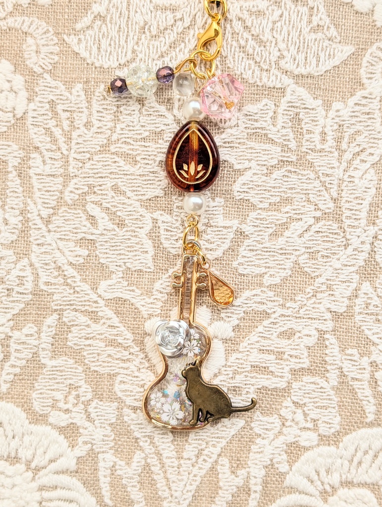 シアトリズムFF 13〜16、T、零 主人公 レジンストラップ