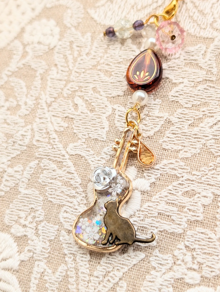 シアトリズムFF 13〜16、T、零 主人公 レジンストラップ