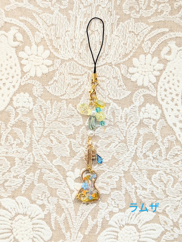 シアトリズムFF 13〜16、T、零 主人公 レジンストラップ