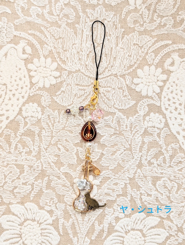 シアトリズムFF 13〜16、T、零 主人公 レジンストラップ