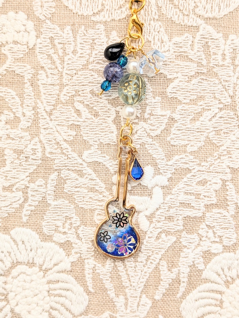 シアトリズムFF 13〜16、T、零 主人公 レジンストラップ