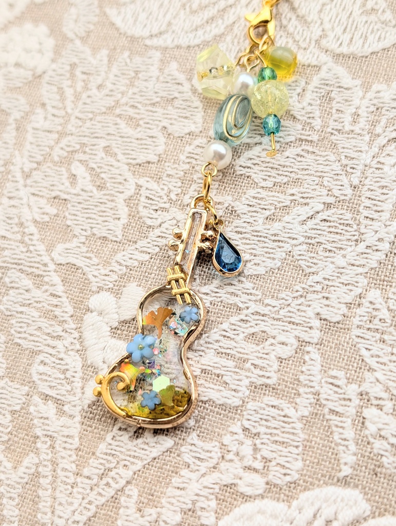 シアトリズムFF 13〜16、T、零 主人公 レジンストラップ