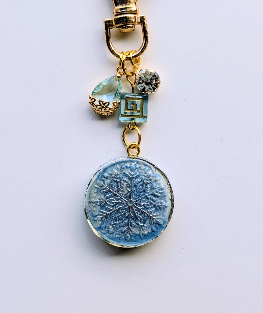 FF14 蒼天キャラモチーフ シーリング&レジンキーホルダー