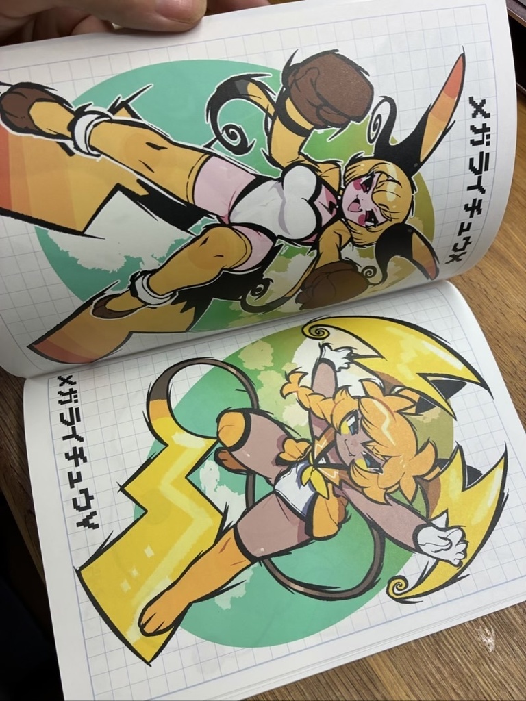 ぽけぎほん2