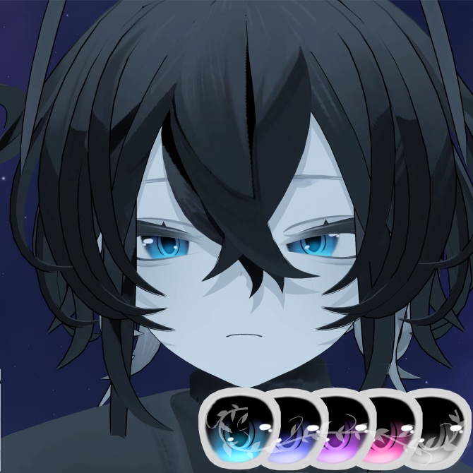 【Rwerutu/ルェルツ】専用-Eye texture