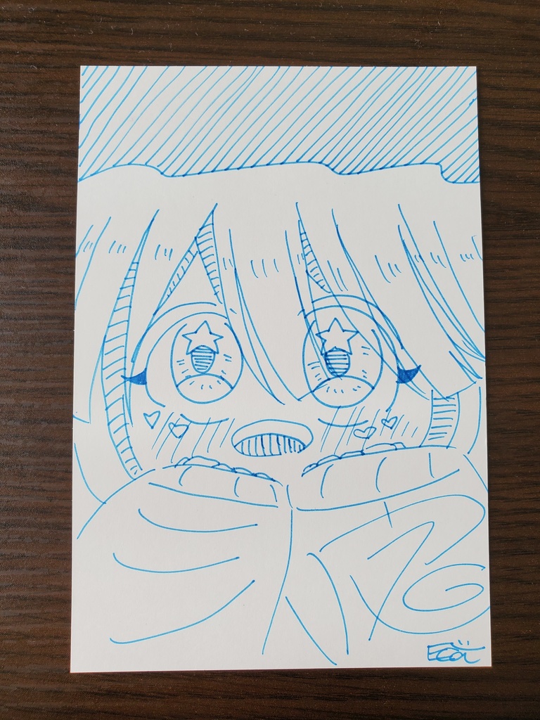 漢字擬人化シリーズ