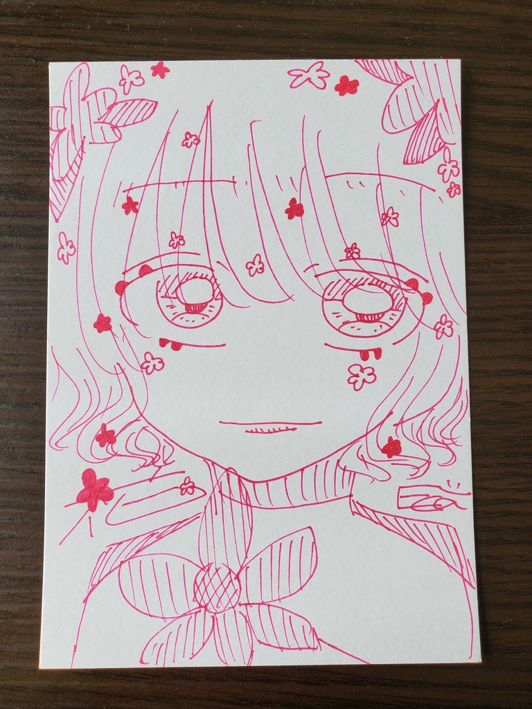 漢字擬人化シリーズ