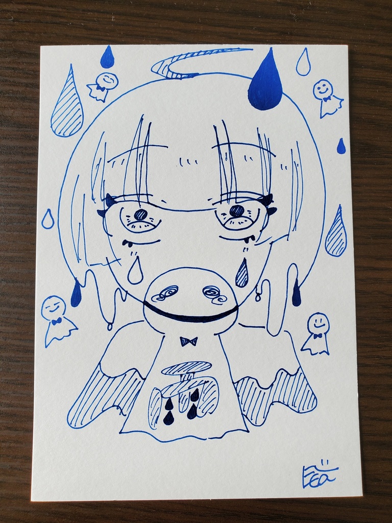 漢字擬人化シリーズ