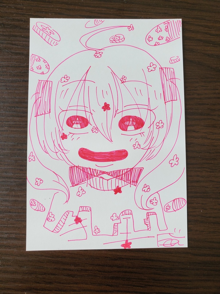 漢字擬人化シリーズ