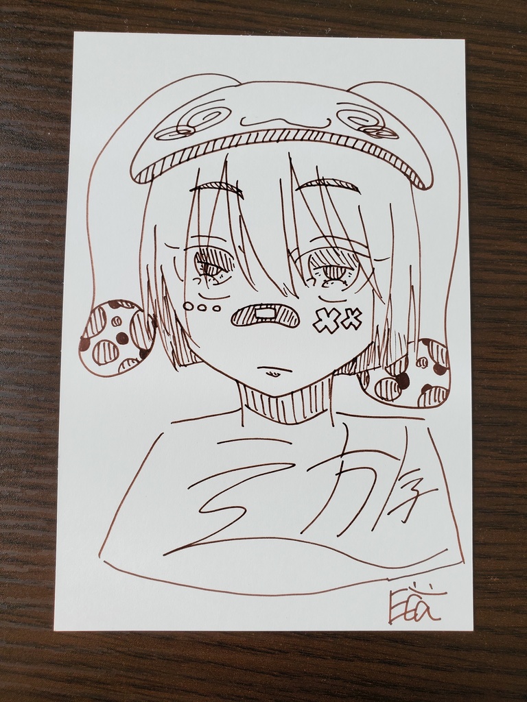 漢字擬人化シリーズ