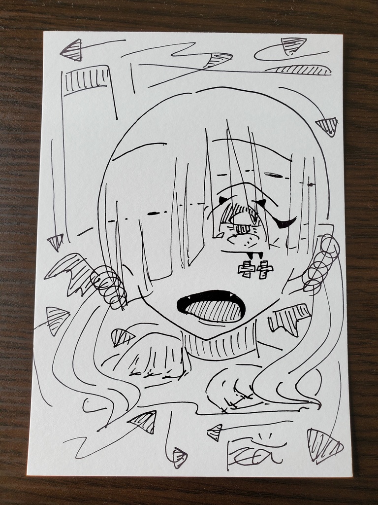 漢字擬人化シリーズ