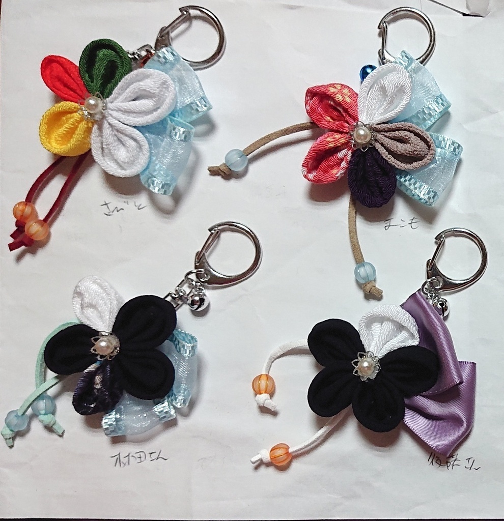 【送料込】イメージキーホルダー その他