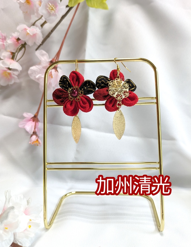 刀剣男士 イメージピアス 【送料込】