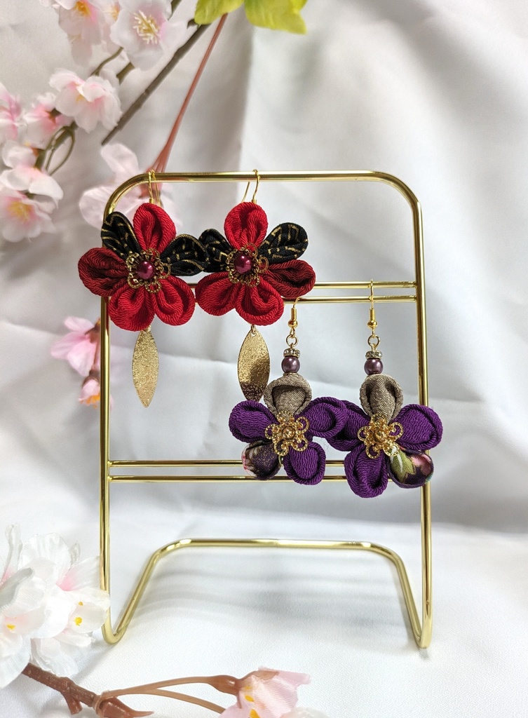 刀剣男士　イメージピアス　【送料込】