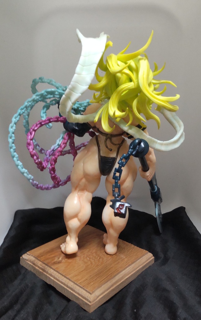 バーゲスト アイス・ウォーリアー