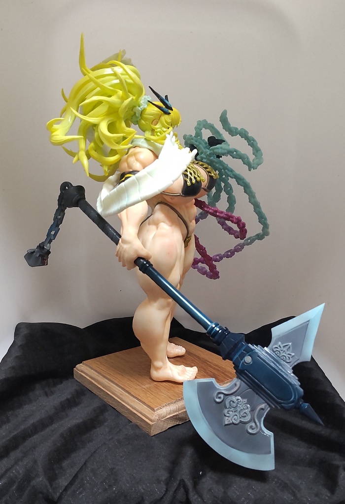 バーゲスト アイス・ウォーリアー