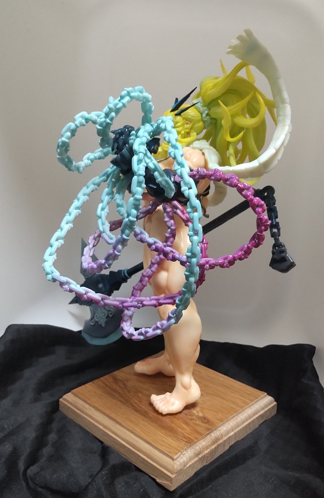 バーゲスト アイス・ウォーリアー