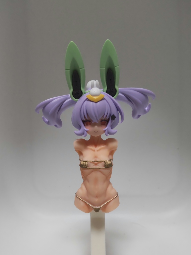 メガミデバイス カスタム水着ボディG