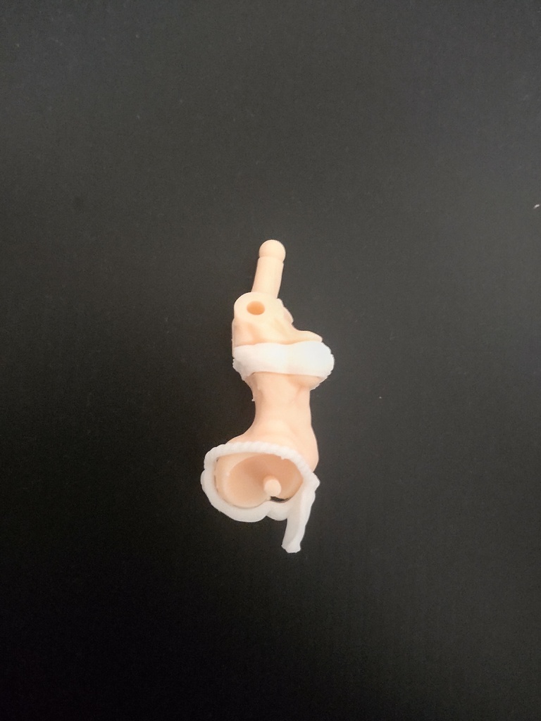 メガミデバイス カスタム水着ボディ SH