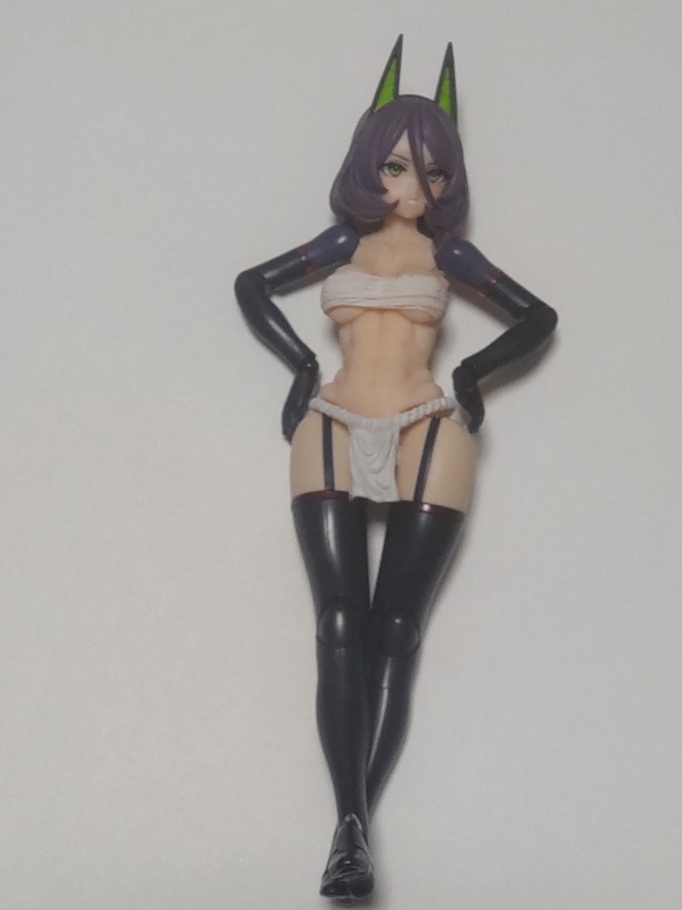 メガミデバイス カスタム水着ボディ SH