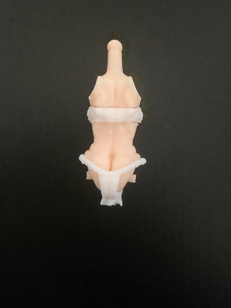 メガミデバイス カスタム水着ボディ SH